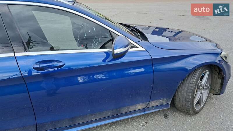 Универсал Mercedes-Benz C-Class 2017 в Стрые фото 18 Универсал Mercedes-Benz C-Class 2017 в Стрые