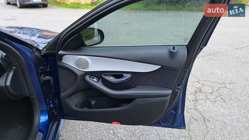 Универсал Mercedes-Benz C-Class 2017 в Стрые фото 22 Универсал Mercedes-Benz C-Class 2017 в Стрые