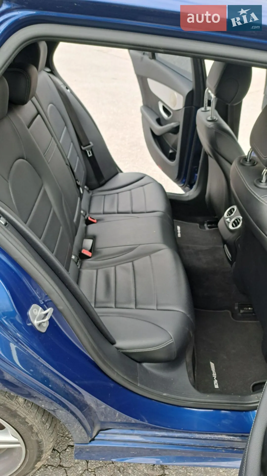2017 Mercedes-Benz C-klasse - мініатюра 23