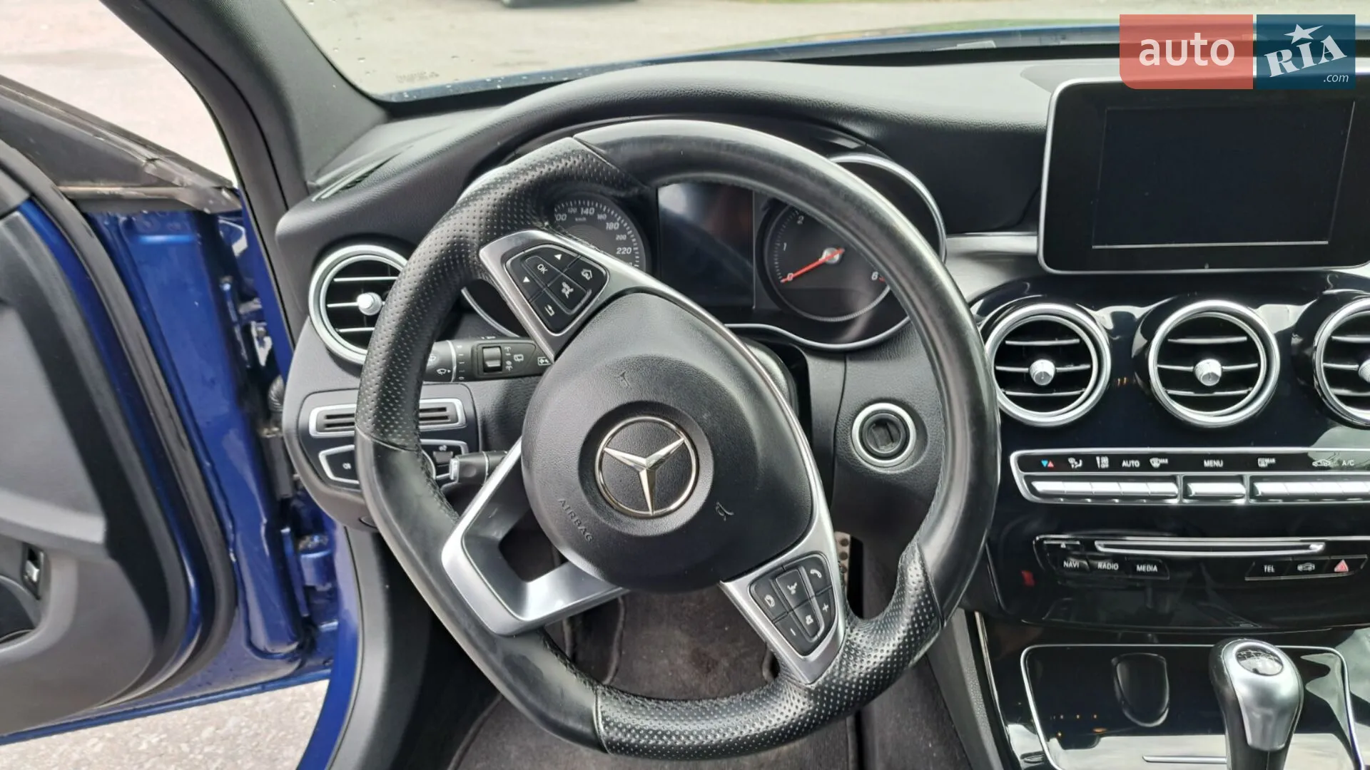 2017 Mercedes-Benz C-klasse - мініатюра 24