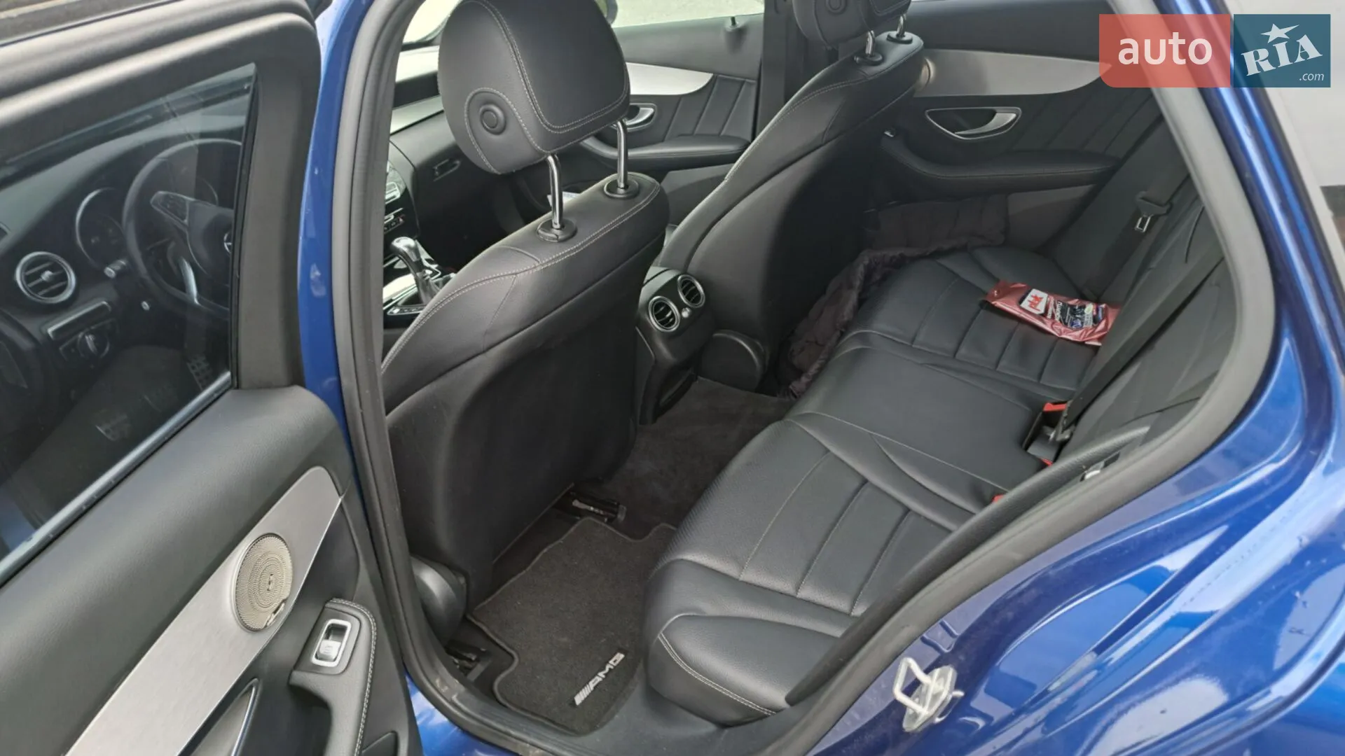 2017 Mercedes-Benz C-klasse - мініатюра 26