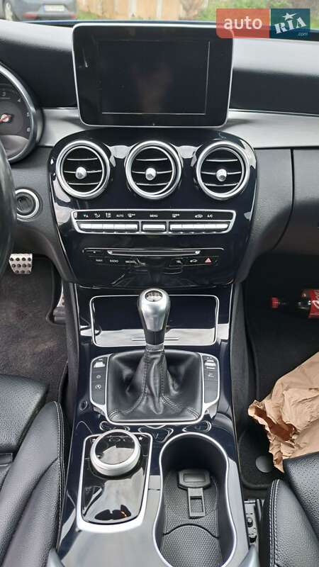 Универсал Mercedes-Benz C-Class 2017 в Стрые фото 27 Универсал Mercedes-Benz C-Class 2017 в Стрые