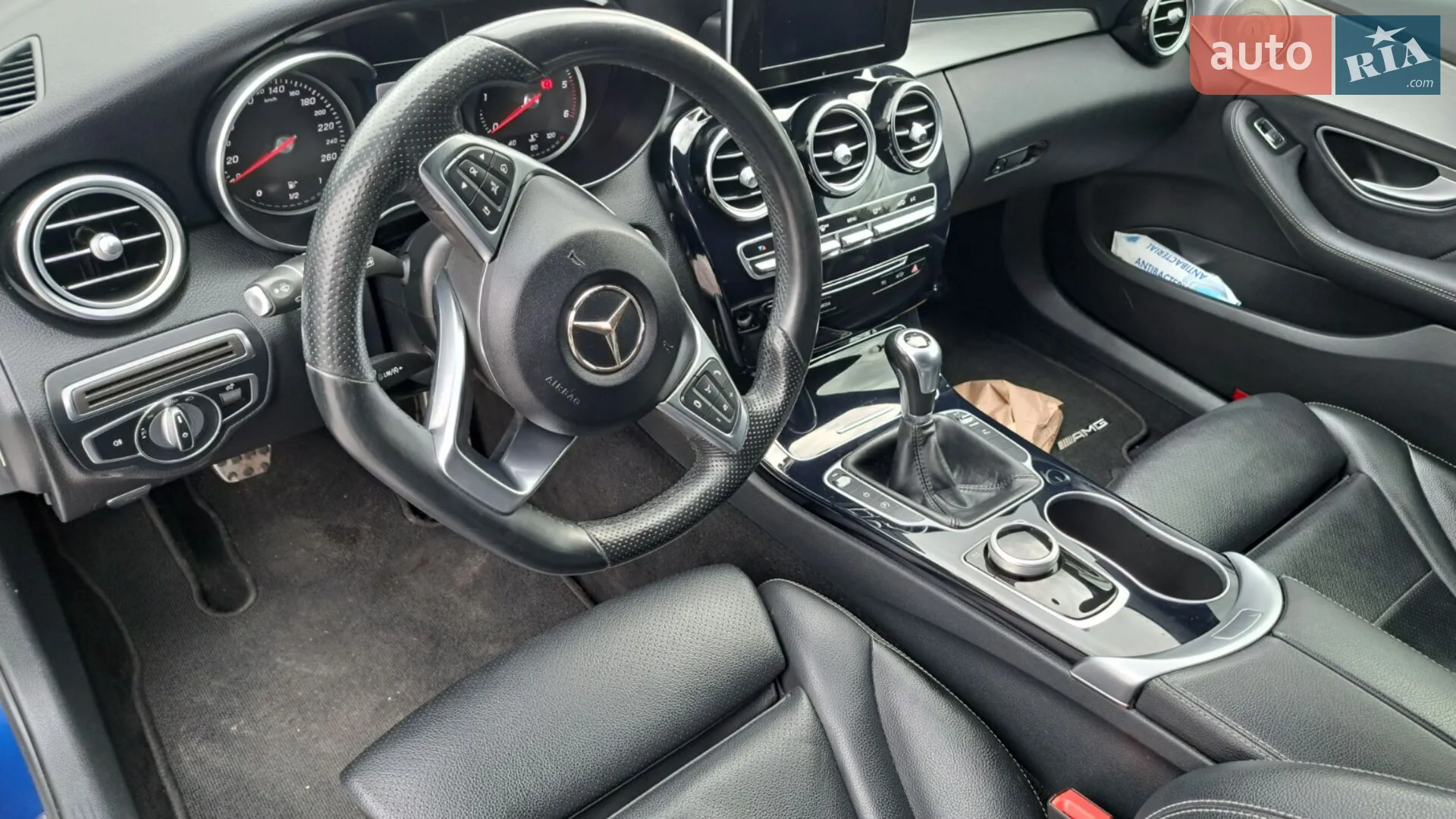 2017 Mercedes-Benz C-klasse - мініатюра 30