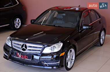 Седан Mercedes-Benz C-Class 2014 в 
