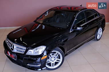 Седан Mercedes-Benz C-Class 2014 в 