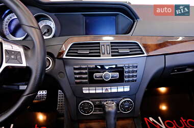 Седан Mercedes-Benz C-Class 2014 в 