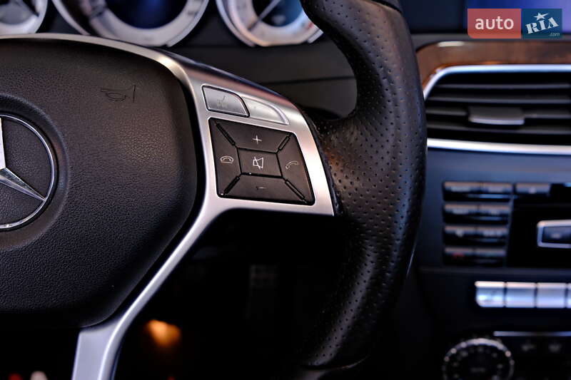 Седан Mercedes-Benz C-Class 2014 в Одессе