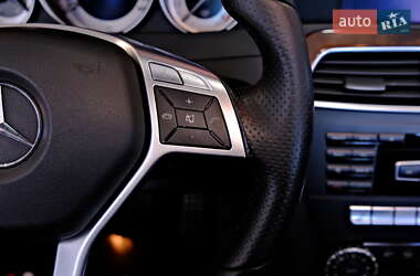 Седан Mercedes-Benz C-Class 2014 в 