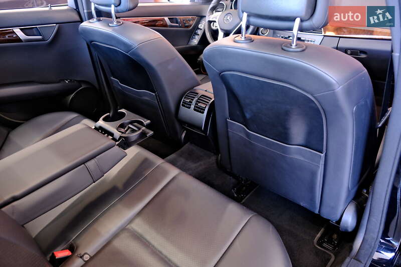 Седан Mercedes-Benz C-Class 2014 в Одессе