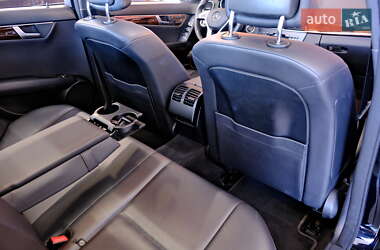 Седан Mercedes-Benz C-Class 2014 в 