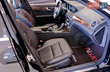 Седан Mercedes-Benz C-Class 2014 в 