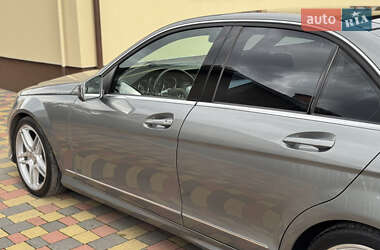 Седан Mercedes-Benz C-Class 2013 в 