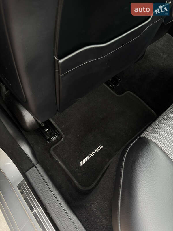 Седан Mercedes-Benz C-Class 2013 в Ивано-Франковске