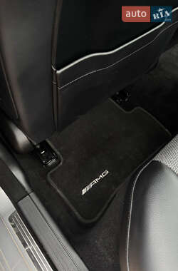 Седан Mercedes-Benz C-Class 2013 в 