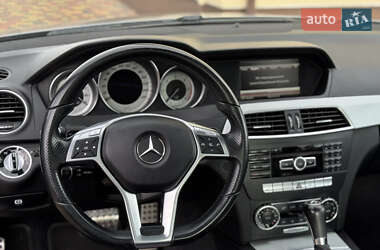Седан Mercedes-Benz C-Class 2013 в 