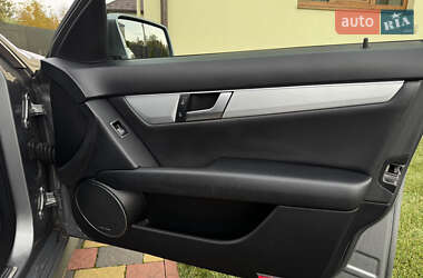 Седан Mercedes-Benz C-Class 2013 в 