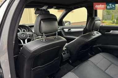 Седан Mercedes-Benz C-Class 2013 в 