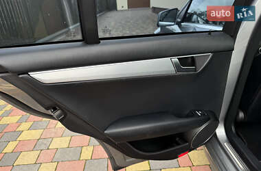 Седан Mercedes-Benz C-Class 2013 в 