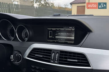 Седан Mercedes-Benz C-Class 2013 в 