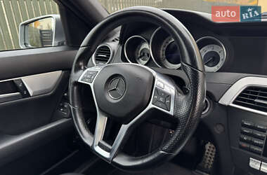 Седан Mercedes-Benz C-Class 2013 в 