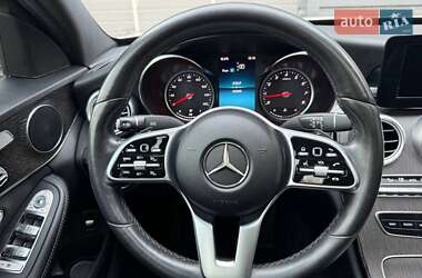 Седан Mercedes-Benz C-Class 2018 в 