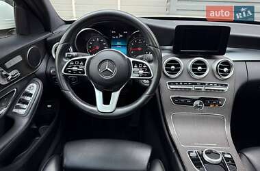 Седан Mercedes-Benz C-Class 2018 в 