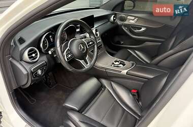 Седан Mercedes-Benz C-Class 2018 в 