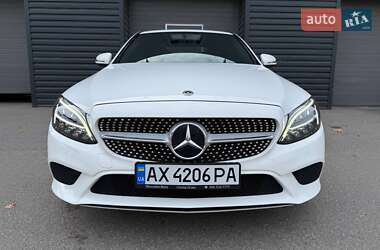 Седан Mercedes-Benz C-Class 2018 в 