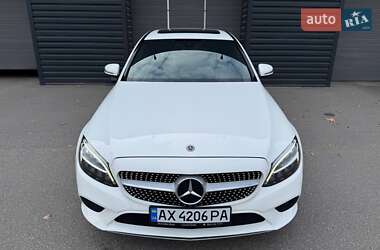 Седан Mercedes-Benz C-Class 2018 в 