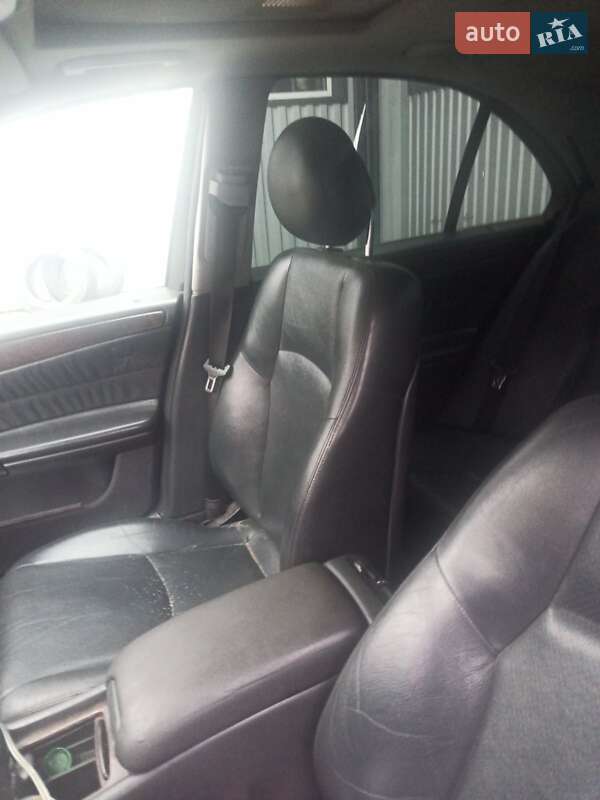 Седан Mercedes-Benz C-Class 2001 в Дрогобыче