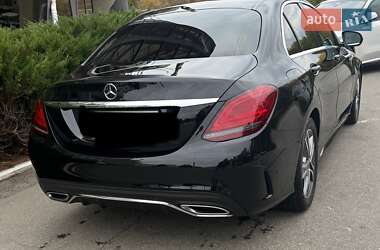 Седан Mercedes-Benz C-Class 2019 в 