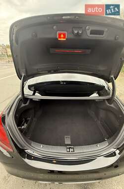 Седан Mercedes-Benz C-Class 2019 в 
