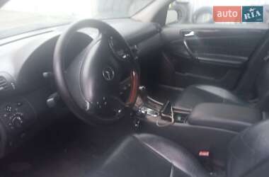 Седан Mercedes-Benz C-Class 2001 в 