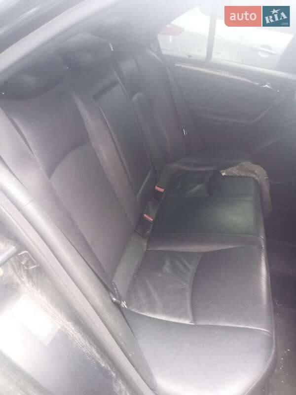 Седан Mercedes-Benz C-Class 2001 в Дрогобыче