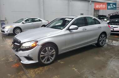 Седан Mercedes-Benz C-Class 2021 в Києві