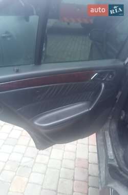 Седан Mercedes-Benz C-Class 2001 в 