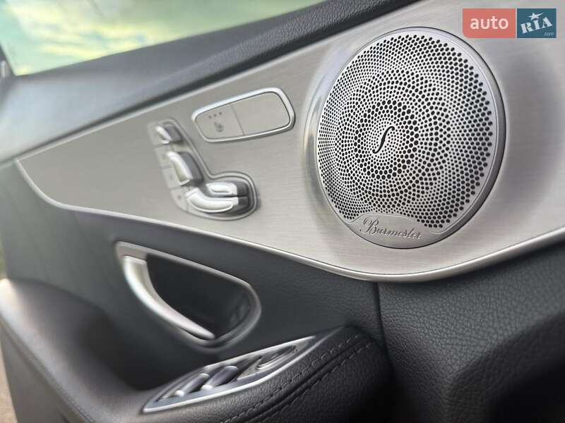 Седан Mercedes-Benz C-Class 2019 в Одессе