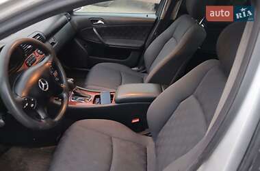 Седан Mercedes-Benz C-Class 2001 в 