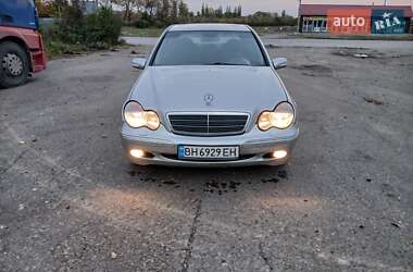 Седан Mercedes-Benz C-Class 2001 в Хотині
