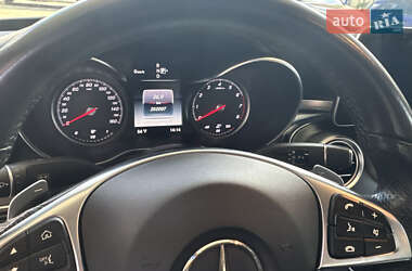 Седан Mercedes-Benz C-Class 2015 в 