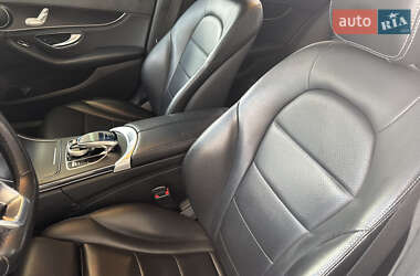 Седан Mercedes-Benz C-Class 2015 в 