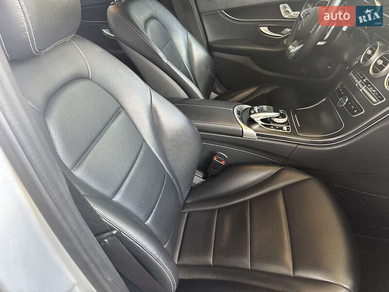 Седан Mercedes-Benz C-Class 2015 в Одесі