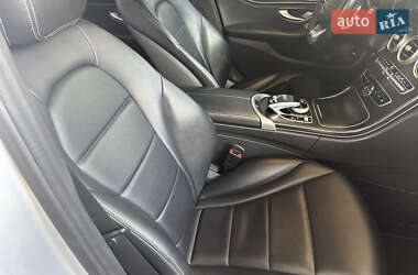 Седан Mercedes-Benz C-Class 2015 в 