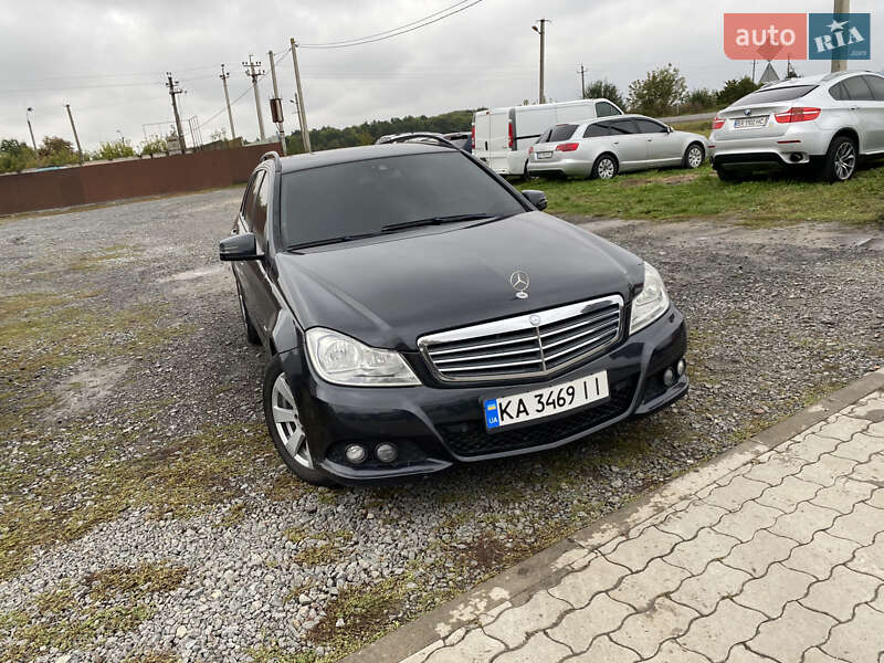 Универсал Mercedes-Benz C-Class 2011 в Староконстантинове фото 4 Универсал Mercedes-Benz C-Class 2011 в Староконстантинове