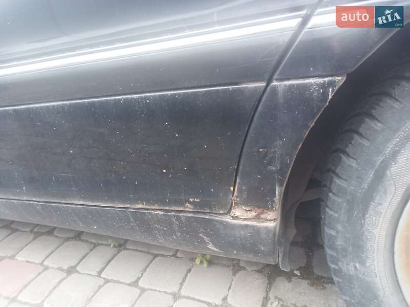 Седан Mercedes-Benz C-Class 2001 в Дрогобыче