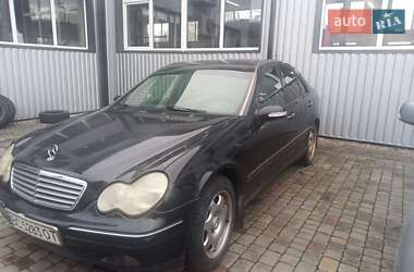 Седан Mercedes-Benz C-Class 2001 в 