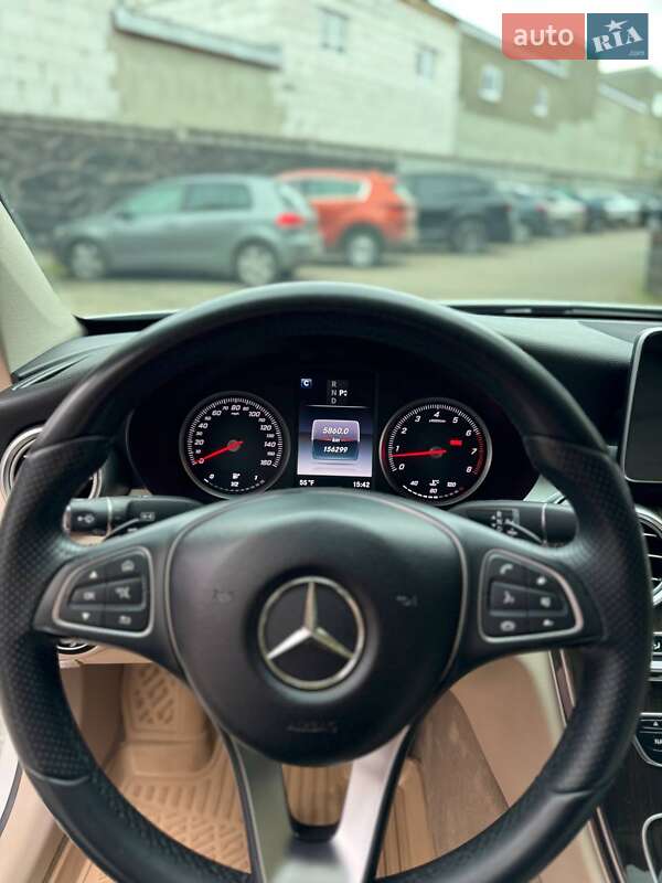 Купе Mercedes-Benz C-Class 2016 в Киеве фото 12 Купе Mercedes-Benz C-Class 2016 в Киеве