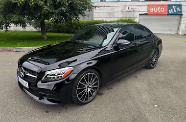 Седан Mercedes-Benz C-Class 2019 в Киеве