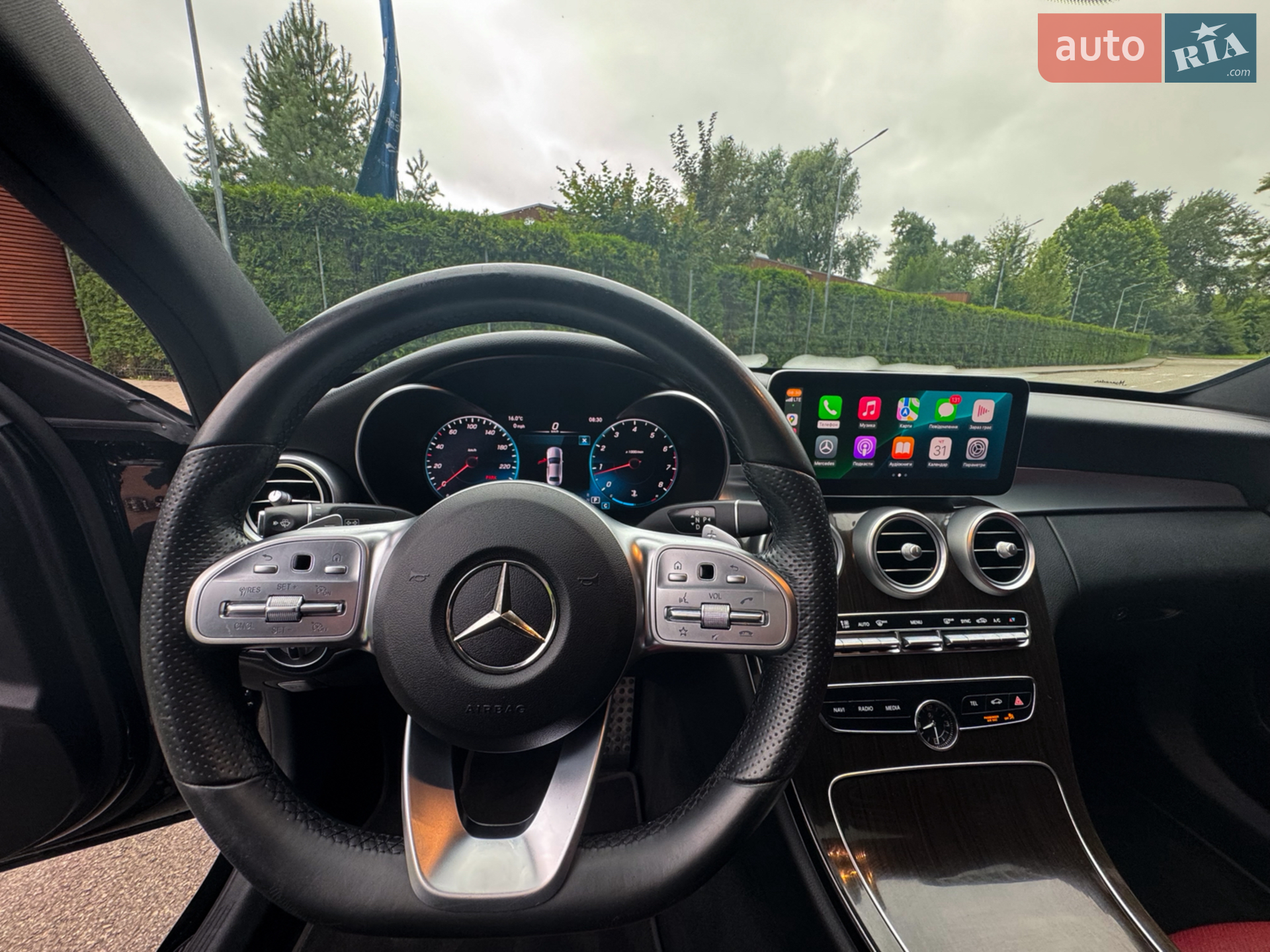 2019 Mercedes-Benz C-klasse - мініатюра 15
