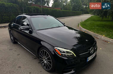 Седан Mercedes-Benz C-Class 2019 в 